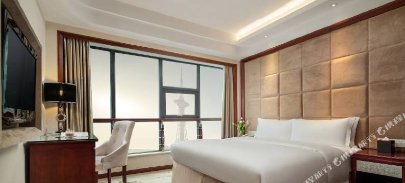 逸景大酒店(湖南工业大学神农万达店)图片