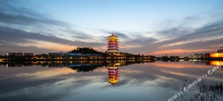 西安高新科技三路软件园亚朵酒店图片