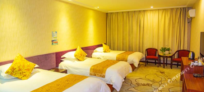 富蕴如意宾馆图片