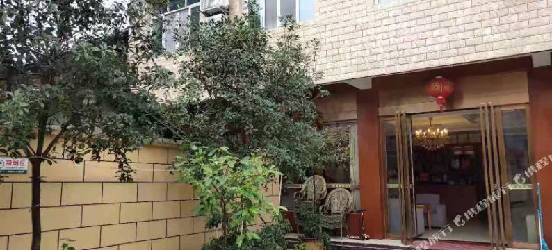 江油欣辉商务宾馆图片