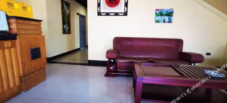 帽儿山悦山墅斯达酒店图片