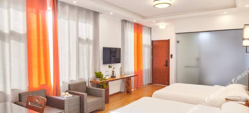 泾县月河湾民宿(月亮湾风景区皖南川藏线店)图片