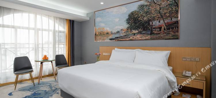 维也纳智好酒店(珠海斗门新青科技园店)图片