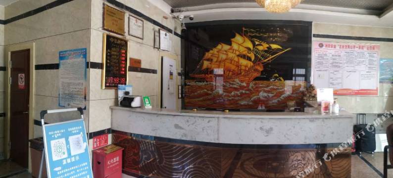 华安商务宾馆(阿克苏市火车站店)图片