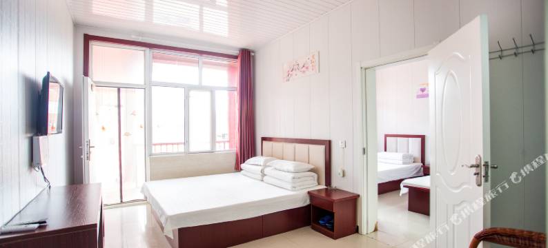 张北草原天路野狐岭冯氏农家院图片