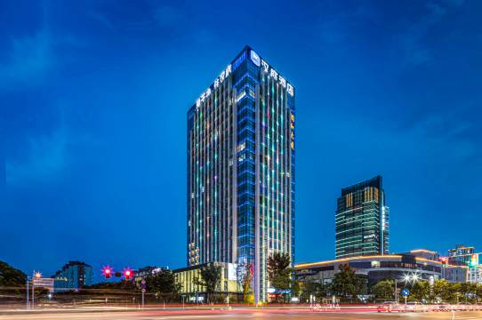 汉庭酒店(南通通州奥邦广场店)