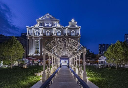 北京行宫国际酒店