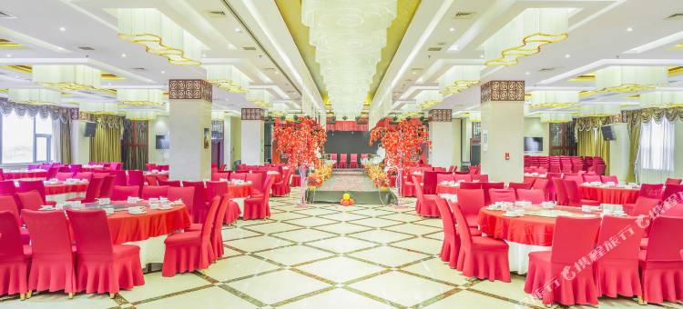 高阳振华鑫悦国际酒店图片