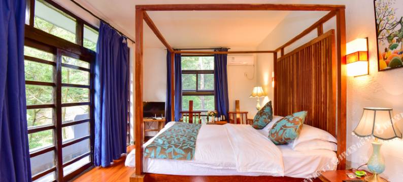 龙门南昆山云天海原始森林度假村图片