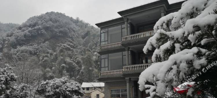 诸暨五泄云里柒居民宿图片