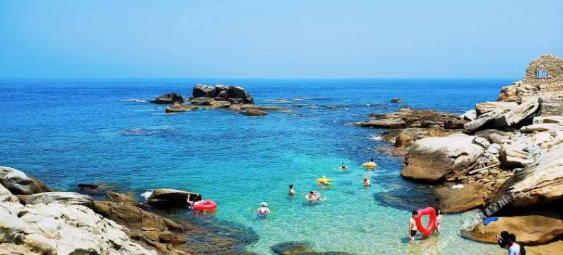 花筑·绿水蓝湾轻奢民宿(南澳岛后宅镇店)图片