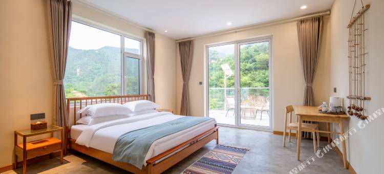 花筑·青岛云之上精品民宿(崂山北九水店)图片