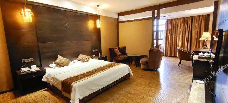 湄潭温泉大酒店图片