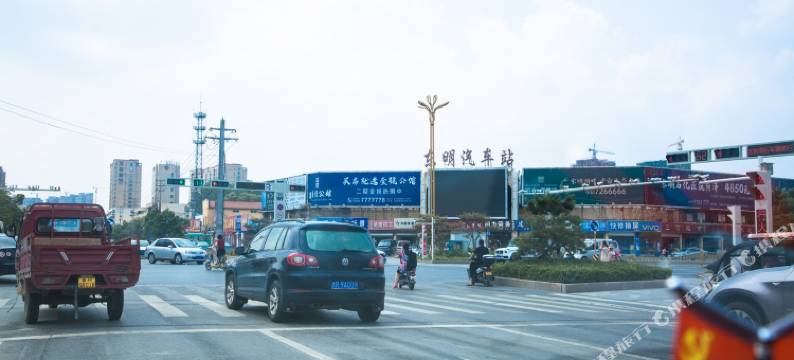 慢鱼民宿(黄河路分店)图片