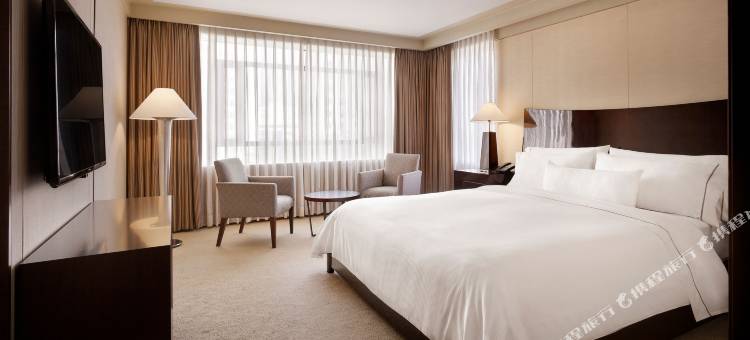 首尔威斯汀朝昕酒店(The Westin Josun Seoul)图片