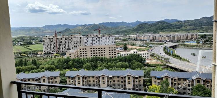 盖州双台镇意宿温泉度假公寓图片