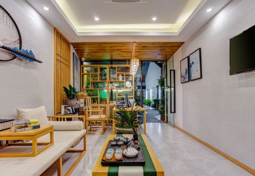 Yunlan lnn Suzhou Humble Administrator's Garden Pingjiang Road Hotel Overview