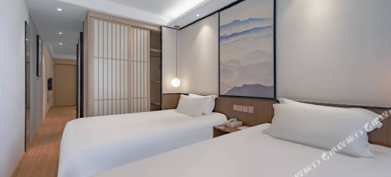 上海金桥博乐诗酒店公寓图片