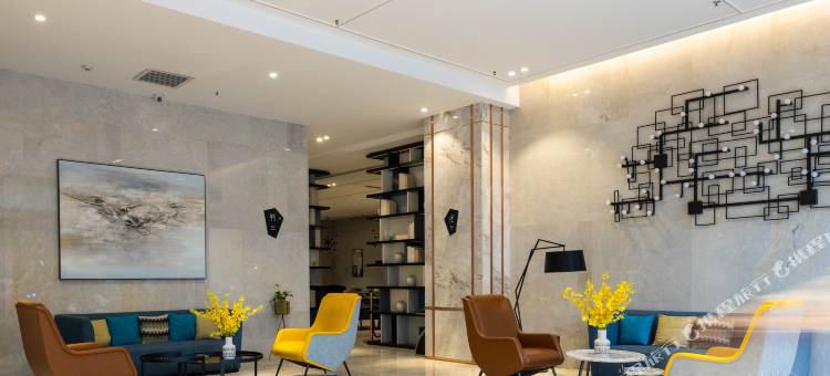 悦丰酒店(西安明城墙西北大学店)图片