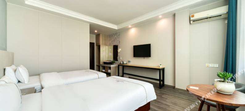 博金商务酒店(衢州东站店)图片