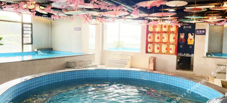 惠乾永宏酒店(昭通元宝山公园店)图片