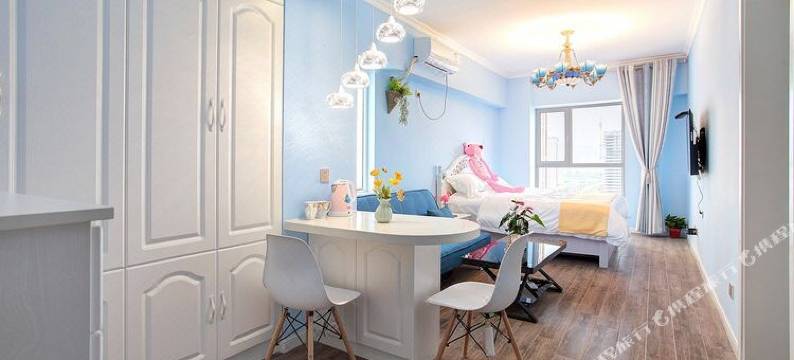 朵啦民宿(西安纺织城客运站店)图片