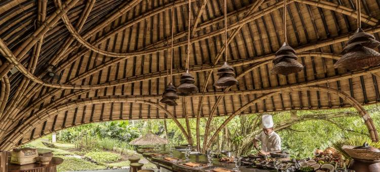 巴厘岛乌布山妍四季度假酒店(Four Seasons Resort Bali at Sayan)图片