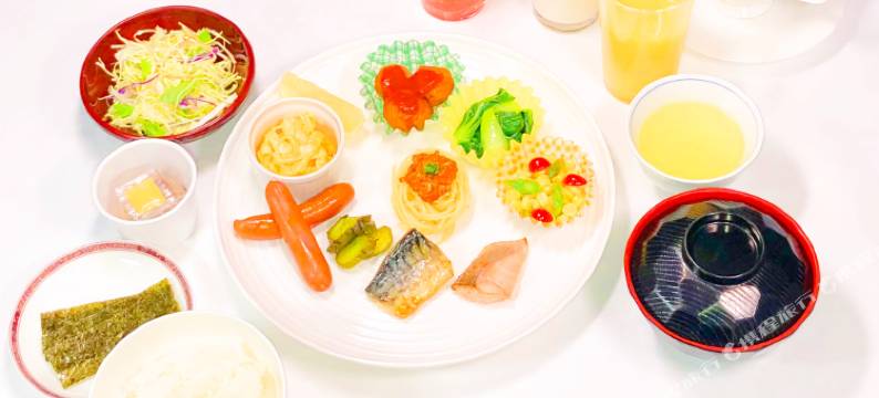 马罗德旅馆大宫(Marroad Inn Omiya)图片