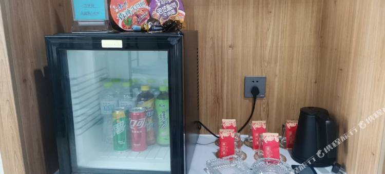 我的地盘电竞酒店(青岛马濠公园店)图片