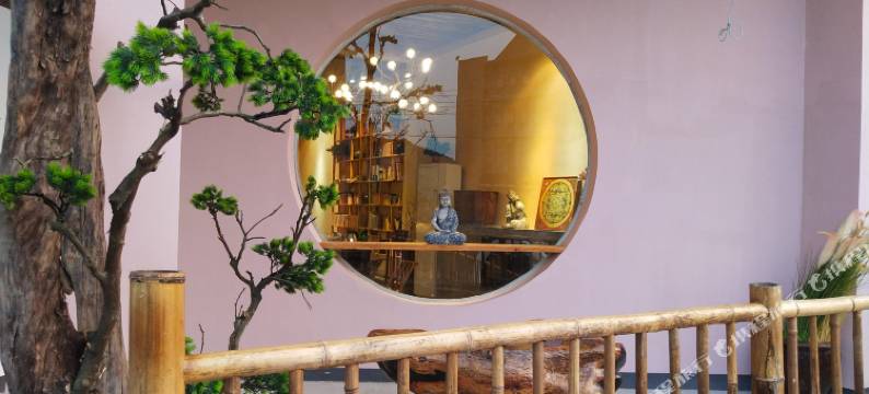 庐山西海梵谷民宿图片