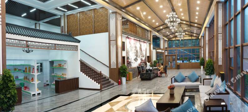 五峰栗子坪生态酒店图片