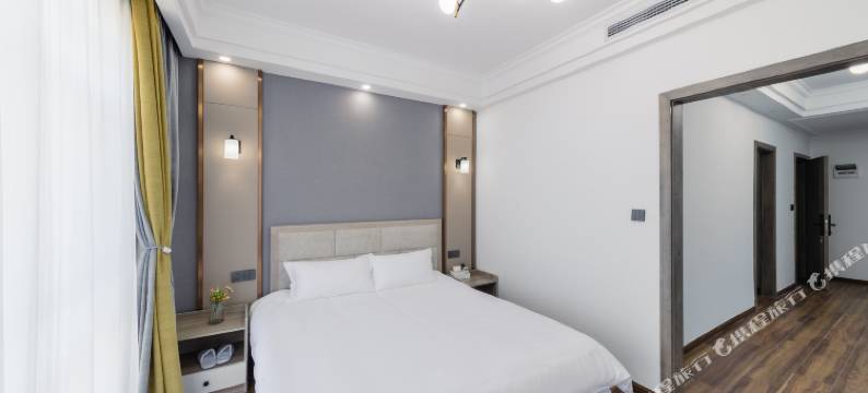 隐山民宿(龙王山漂流店)图片