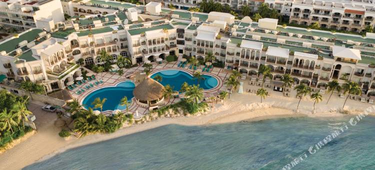 卡曼海滩温德姆 Alltra仅限成人全包式酒店(Wyndham Alltra Playa del Carmen Adults Only All Inclusive)图片