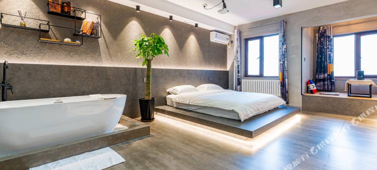 呼伦贝尔欢喜舍民宿图片