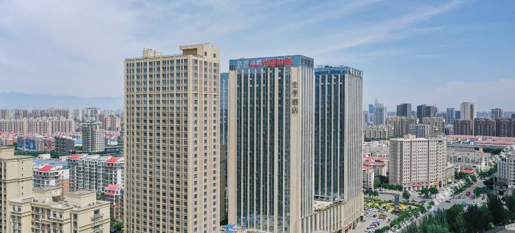 全季酒店(银川光耀中心店)图片