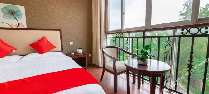 都江堰柏林酒店图片