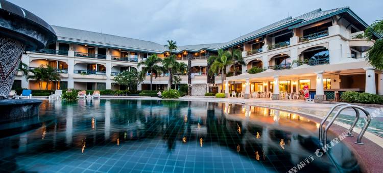 皮皮岛小屋酒店(Phi Phi Island Cabana Hotel)图片