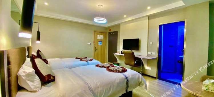 都市118·精选酒店(雪强路店)图片