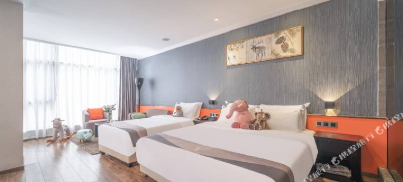 边际酒店(东渡客运码头国际邮轮中心店)图片