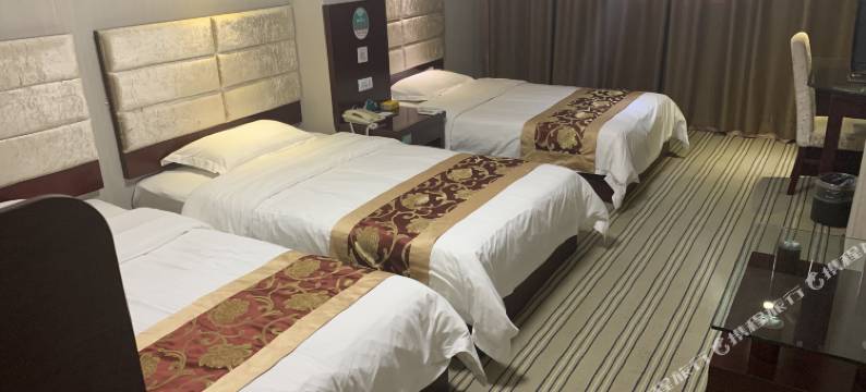 中卫开云明珠酒店图片