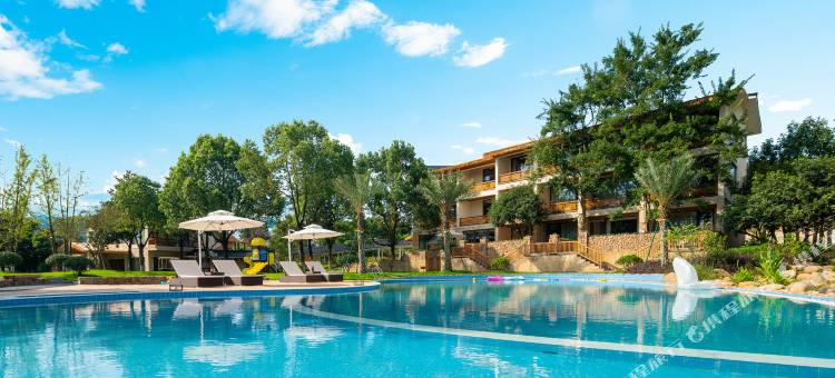 携程度假农庄(安吉君德毓秀联营店)图片