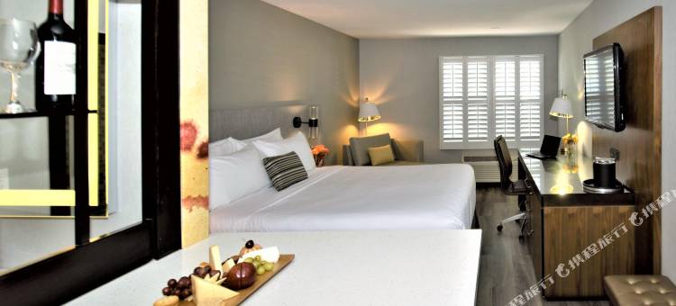 纳帕谷英迪格酒店(Hotel Indigo Napa Valley)图片