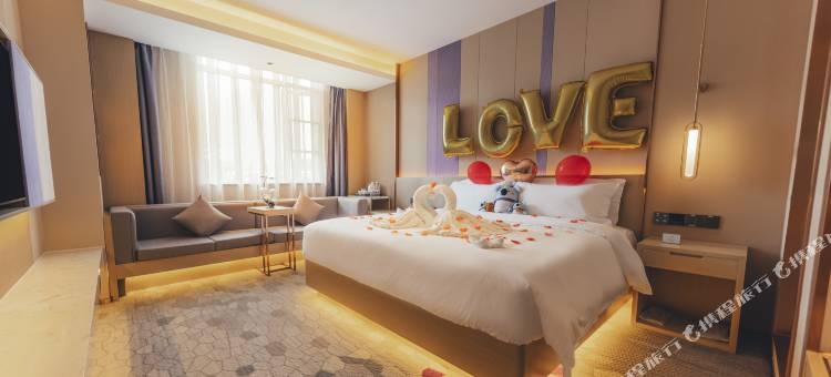 麗枫酒店(武汉极地海洋世界常青花园店)图片