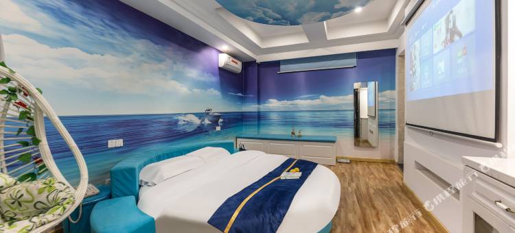 如家派柏·云酒店(苏州石路地铁站山塘街店)图片