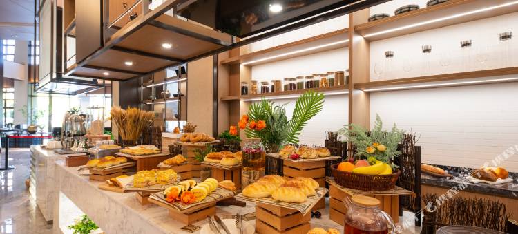 惠州龙门南昆山竹溪山境温泉酒店图片