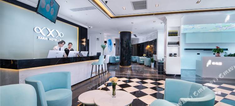 希岸酒店(深圳东门益田假日广场店)图片