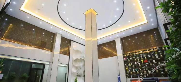 峡江地中海假日酒店图片