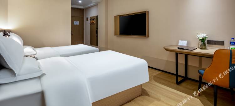 格林豪泰酒店(太原坞城南路通达街地铁站店)图片