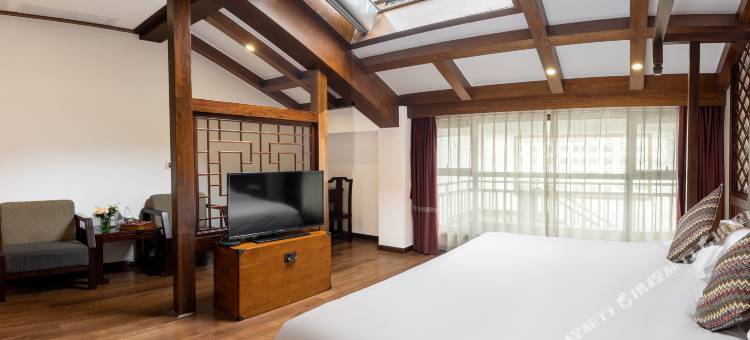 界止酒店(张家界国家森林公园标志门店)图片