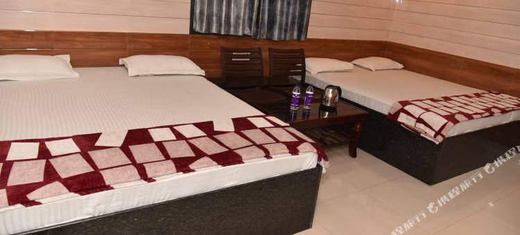 乌代住宅酒店(HOTEL UDAY RESIDENCY)图片